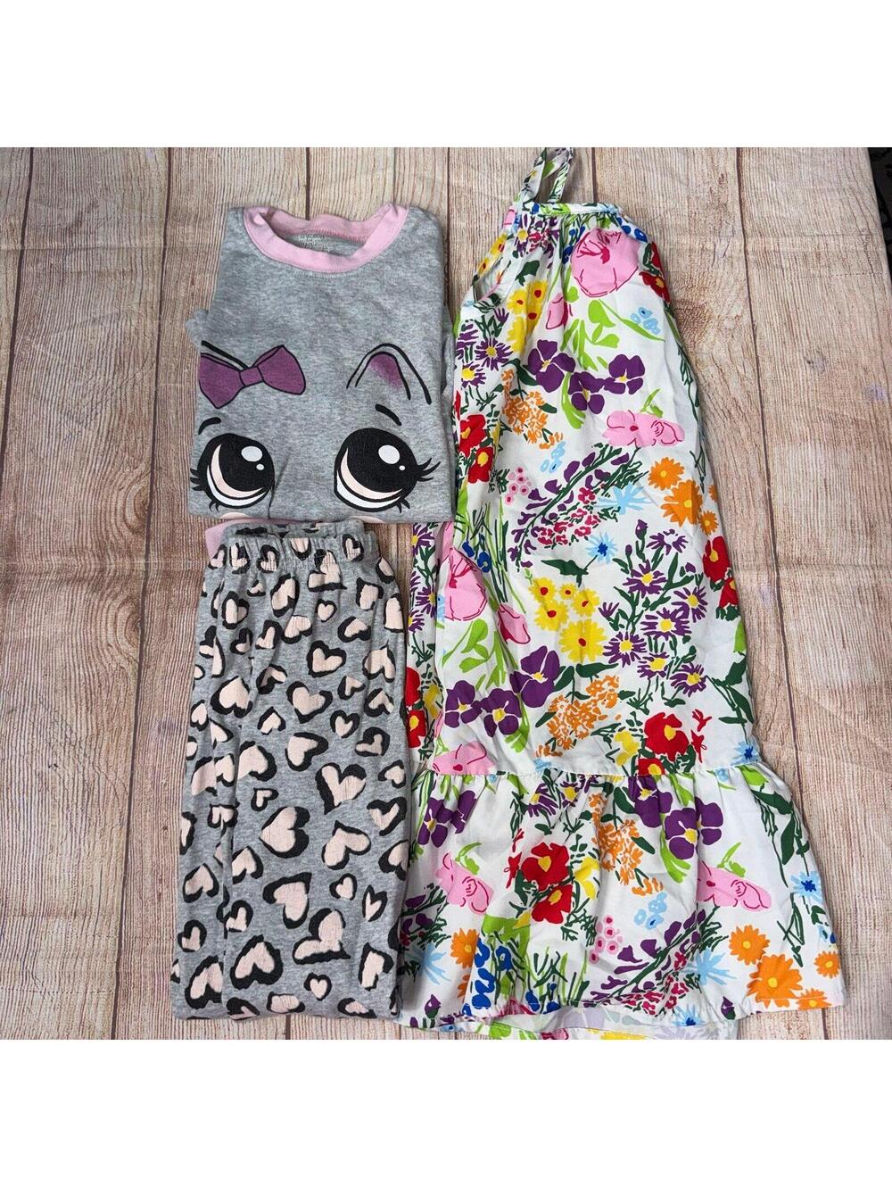 Girls Size 7 Bundle